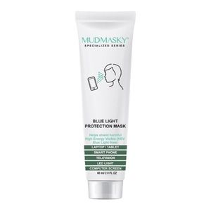 MUDMASKY BLUE LIGHT PROTECTION MASK 60ML - BRAND NEW